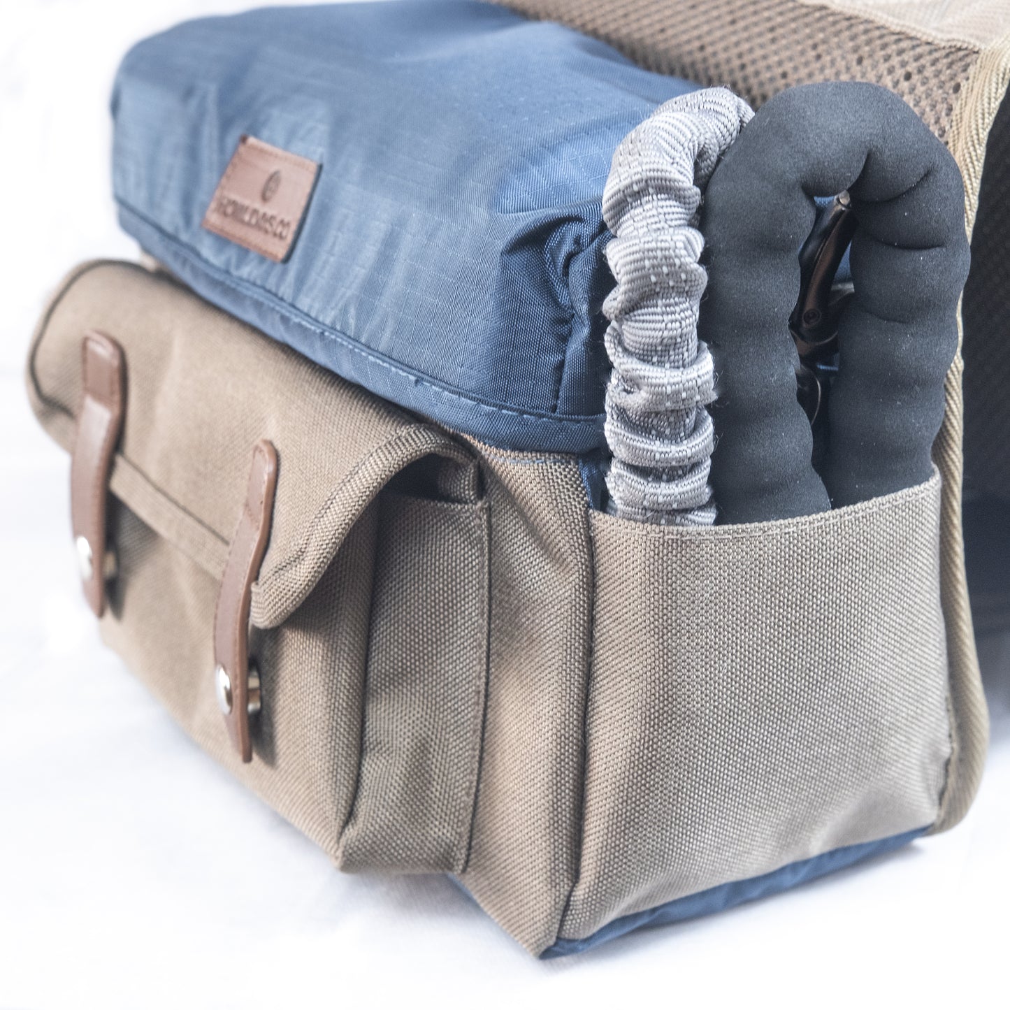 Cactus Creek Dog Backpack